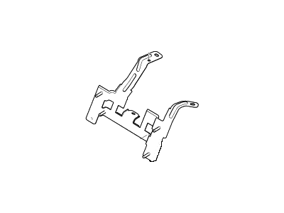 Hyundai 39150-3C208 Bracket-Pcu