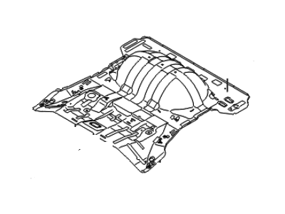Hyundai 65511-4W000