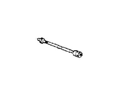 Hyundai Sonata Drag Link - 57730-33200