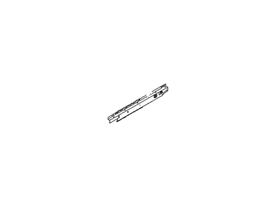 Hyundai 65180-3K101 Panel Assembly-Side Sill Inner,RH