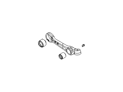 Hyundai 54501-3N650 Lateral Arm Assembly-Front,RH