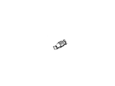 Hyundai Azera Catalytic Converter - 28950-3C180