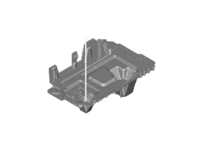 2023 Hyundai Tucson Battery Tray - 37150-N9000