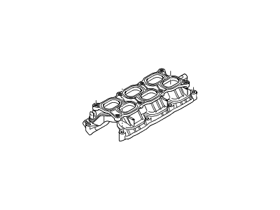 2013 Hyundai Genesis Intake Manifold - 28310-3C701