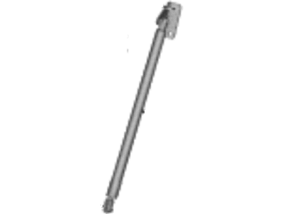 Hyundai Santa Fe Tailgate Lift Support - 81830-S1000