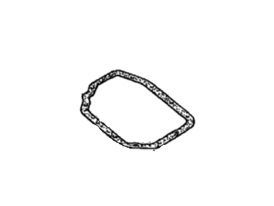 1992 Hyundai Sonata Oil Pan Gasket - 45285-37000