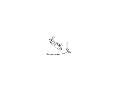 Hyundai 95400-2L410 Brake Control Module Unit Assembly