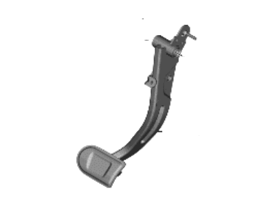 Hyundai Ioniq 6 Brake Pedal - 32810-CV100
