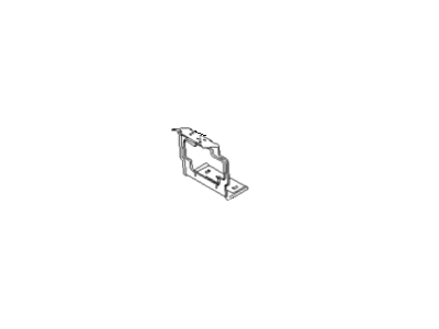 Hyundai 84613-3K500 Bracket Assembly-ARMREST Support