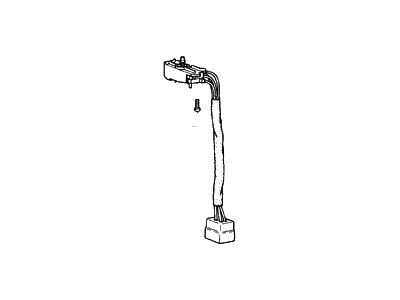 Hyundai 93410-24000 Switch Assembly-Dimmer