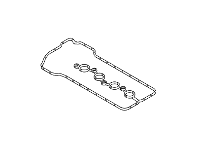 2019 Hyundai Elantra Valve Cover Gasket - 22441-03170