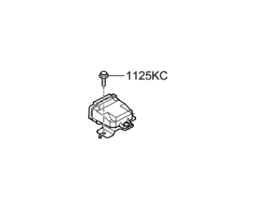 Hyundai Light Control Module - 92170-B1500