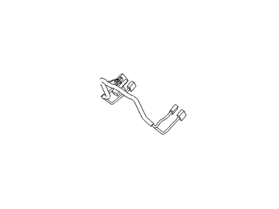 Hyundai 56190-3X100 Extension Wire