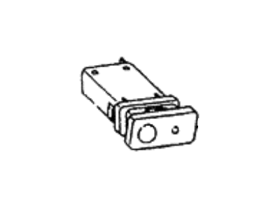 Hyundai 93710-21000 Switch Assembly-Rear Heated