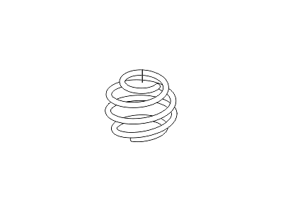 Hyundai 54630-2T041 Spring-Front