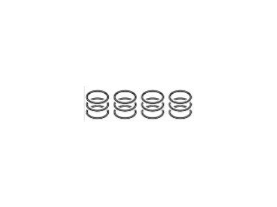 Hyundai Genesis G80 Piston Ring Set - 23040-2T000