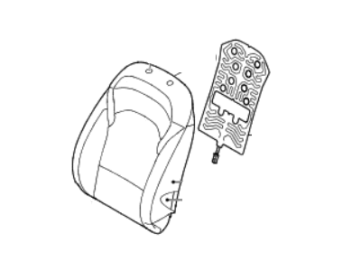 Hyundai 88460-G3130-PKE