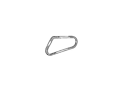 Hyundai 23127-33330 V-Belt