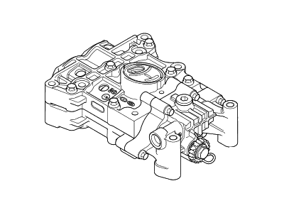 Hyundai 23300-2G400 Shaft Assembly-Balance