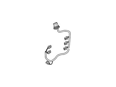 Hyundai 46308-3A550 Harness