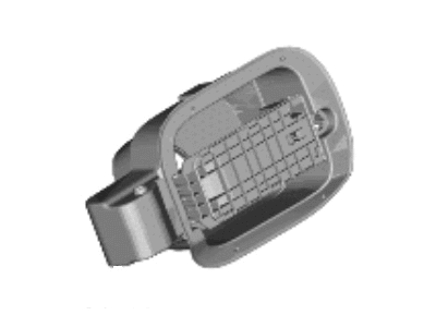 2023 Hyundai Palisade Fuel Filler Housing - 81595-S8510