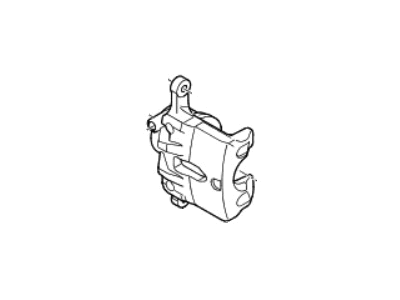 Hyundai Elantra GT Wheel Cylinder - 58122-B2000