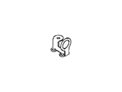 Hyundai Muffler Hanger Straps - 43148-39000