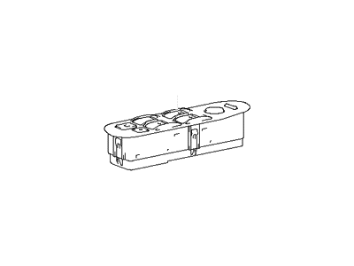 Hyundai XG350 Power Window Switch - 93571-39040-LK
