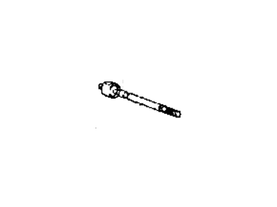 Hyundai Excel Center Link - 57730-24000