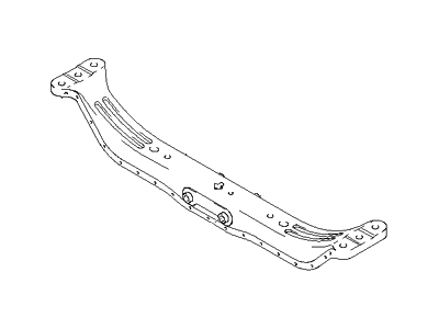 Hyundai 62610-2D000 Crossmember Assembly-Rear