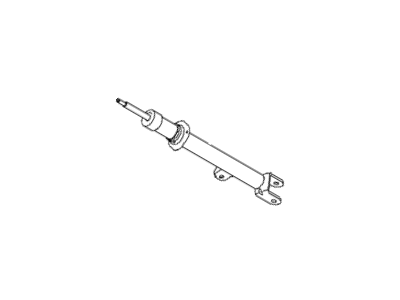 Hyundai Shock Absorber - 54611-3M901