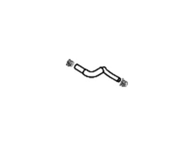 Hyundai 31373-4R750 Hose-Vapor Tube To PCSV