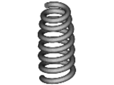 Hyundai Genesis Electrified GV70 Coil Springs - 55330-DS000
