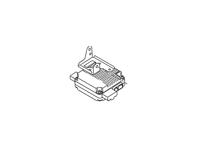 Hyundai 56340-2W900 Controller Assembly-Mdps