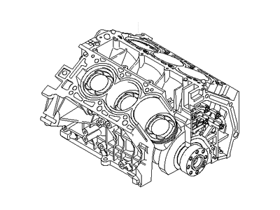 Hyundai 21102-3CK00-HRM