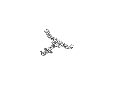 Hyundai 65713-2C010 Member Assembly-Jack Up Cross