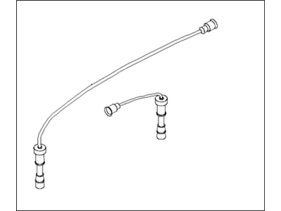 Hyundai 27501-37A00 Cable Set-Spark Plug