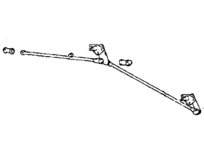 Hyundai Sonata Wiper Linkage - 98200-33003