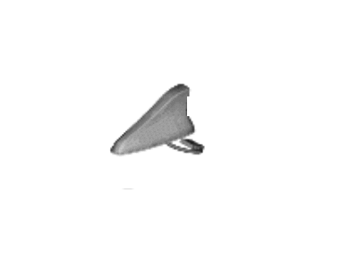 2023 Hyundai Santa Fe Hybrid Antenna - 96210-S2GA0-W6H