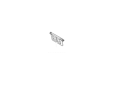 Hyundai 97149-2S700 Door Assembly-Temperature(B)