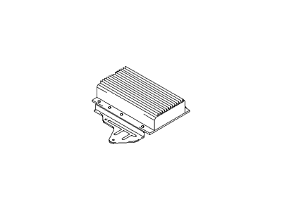 Hyundai 96370-2C500 Extension Amp Assembly