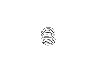 Hyundai 54630-B8004 Spring-Front