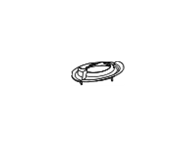 Hyundai 54633-2W000 Front Spring Pad,Lower