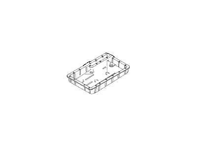 Hyundai 45201-3C100 Pan Assembly-Automatic Transaxle Oil