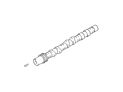 2006 Hyundai Santa Fe Camshaft - 24200-35520