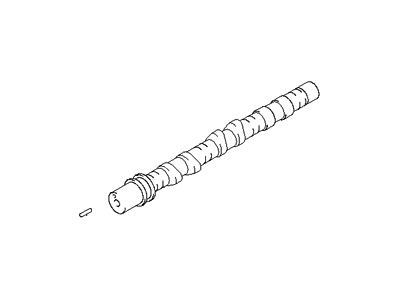 2000 Hyundai XG300 Camshaft - 24200-35520