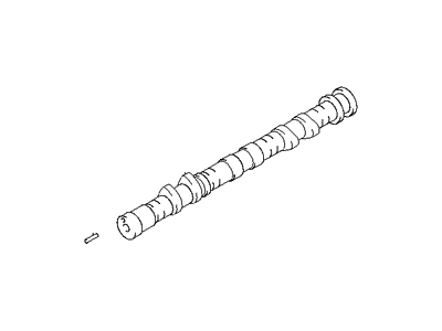 2006 Hyundai Santa Fe Camshaft - 24700-35520
