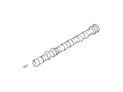 2006 Hyundai Santa Fe Camshaft - 24900-35700