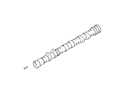 2005 Hyundai Santa Fe Camshaft - 24900-35700