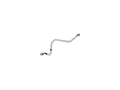 Hyundai 28240-2G400 Pipe-Oil Feed